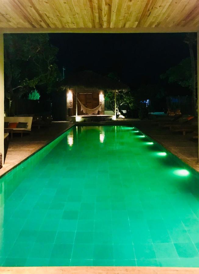 Hotel Casa Dos Irmaos Preá Exterior foto